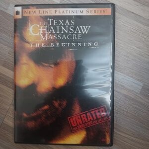 The Texas Chainsaw Massacre: the Beginning (DVD, 2006) Pre-Owned Tested Working